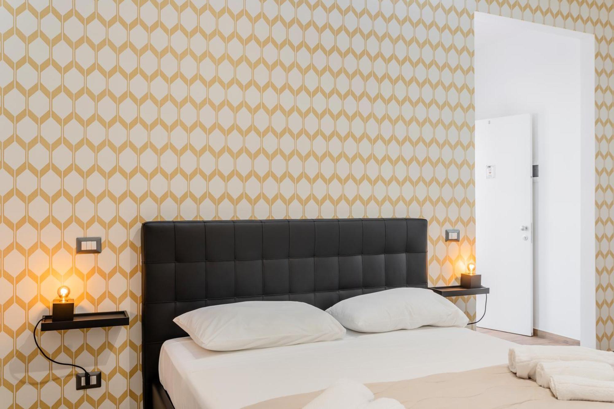 Pietramare Luxury Suites Bari Exterior foto
