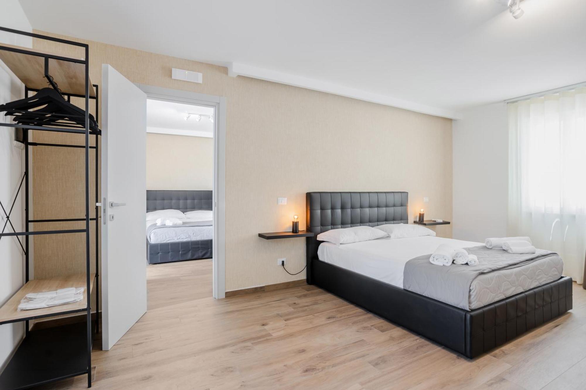 Pietramare Luxury Suites Bari Exterior foto