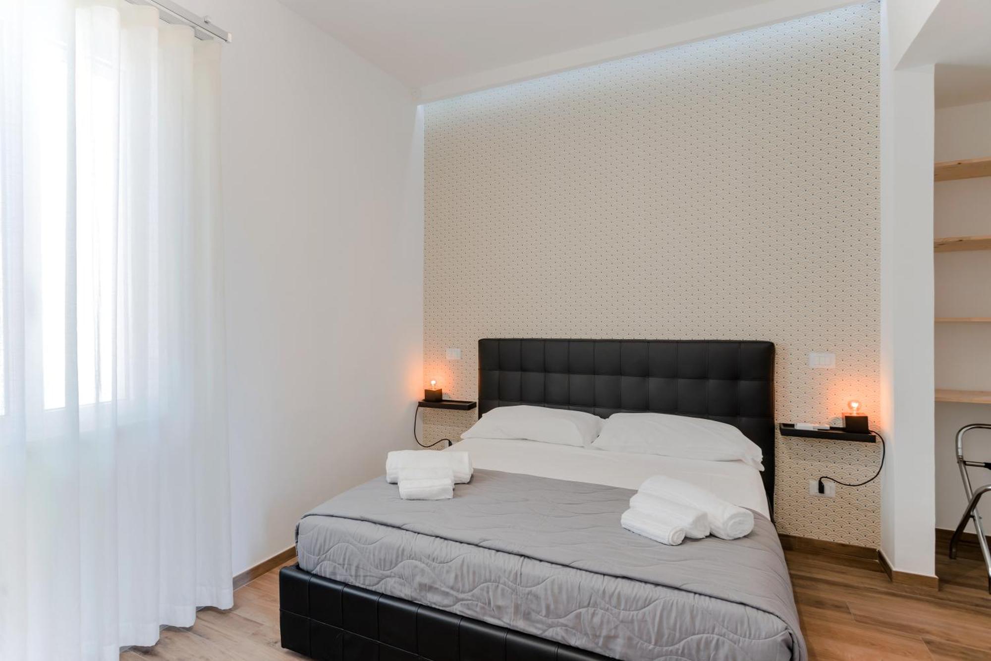 Pietramare Luxury Suites Bari Exterior foto