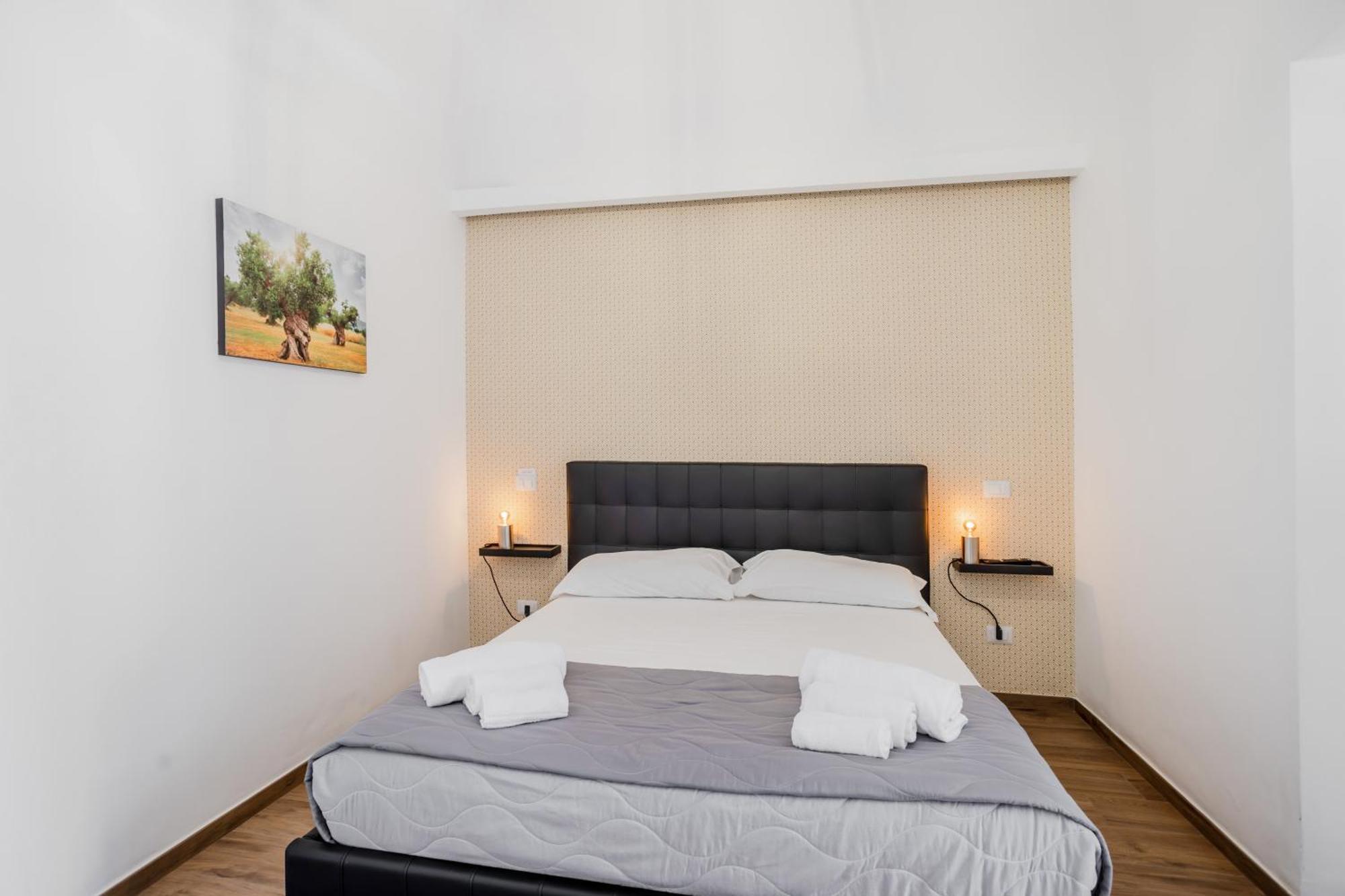 Pietramare Luxury Suites Bari Exterior foto
