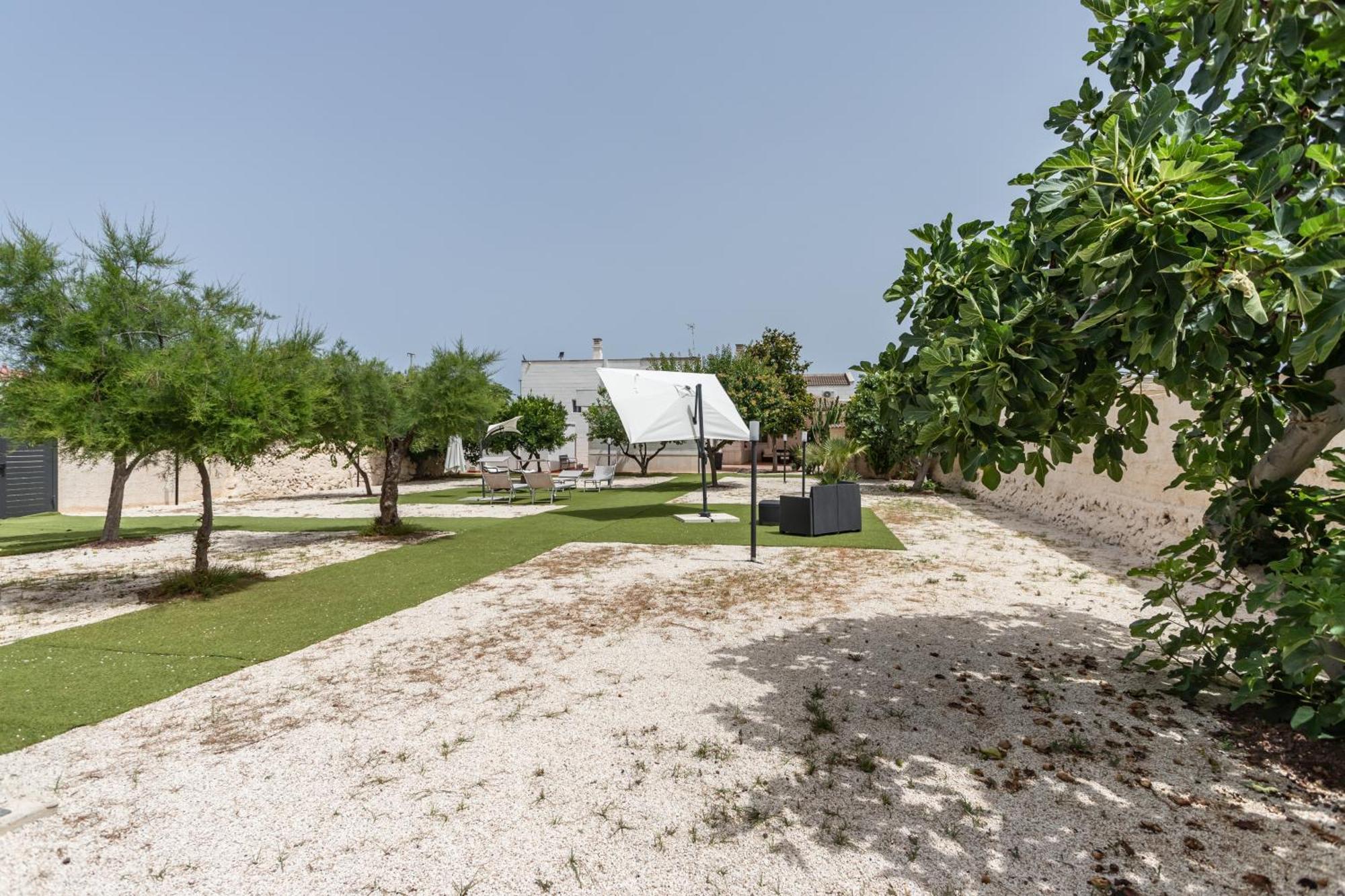 Pietramare Luxury Suites Bari Exterior foto
